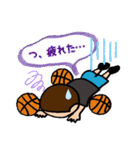 ミニバスプレイヤー キヨ（個別スタンプ：23）