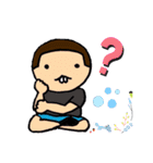 ミニバスプレイヤー キヨ（個別スタンプ：28）