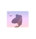 まろとももとぷう（個別スタンプ：26）