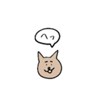 あたしがかいた（個別スタンプ：1）