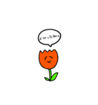あたしがかいた（個別スタンプ：5）