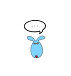 あたしがかいた（個別スタンプ：21）