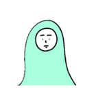 あたしがかいた（個別スタンプ：32）