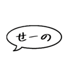 あたしがかいた（個別スタンプ：34）