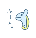 It's a しゅーる World   〜Sea Edition〜（個別スタンプ：26）