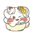 グドホットワンワン（個別スタンプ：39）