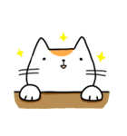 フヌケ猫 ふにゃん（個別スタンプ：24）