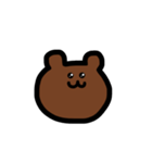 KUMA(くま)（個別スタンプ：12）