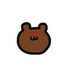 KUMA(くま)（個別スタンプ：14）