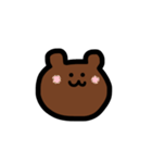 KUMA(くま)（個別スタンプ：16）