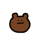 KUMA(くま)（個別スタンプ：28）