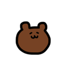 KUMA(くま)（個別スタンプ：29）