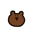 KUMA(くま)（個別スタンプ：31）