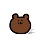 KUMA(くま)（個別スタンプ：33）