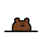 KUMA(くま)（個別スタンプ：35）