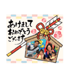 みーまな 1（個別スタンプ：1）