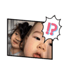 みーまな 1（個別スタンプ：38）
