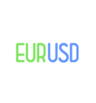 通貨ペア（個別スタンプ：1）