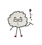 モガヲのファンが織りなすモガティの世界II（個別スタンプ：7）