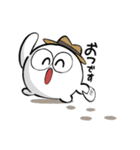 じゃすぱー スタンプ 2022（個別スタンプ：22）