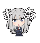 swing,sing LINEスタンプ 第一弾（個別スタンプ：7）