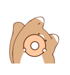 いつもいたずらな子犬（個別スタンプ：2）