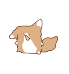 いつもいたずらな子犬（個別スタンプ：10）