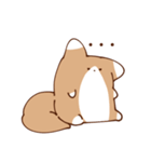 いつもいたずらな子犬（個別スタンプ：14）