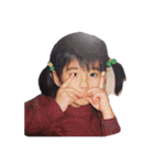 つく坊 -文字なしver-（個別スタンプ：12）