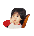 つく坊 -文字なしver-（個別スタンプ：13）