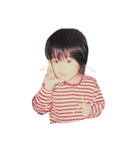 つく坊 -文字なしver-（個別スタンプ：15）