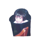 つく坊 -文字なしver-（個別スタンプ：21）