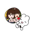 冬のご挨拶⭐︎（個別スタンプ：19）