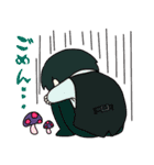 蓮華と友達（個別スタンプ：16）
