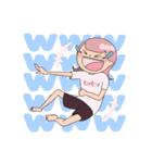 HEPPOKO TRIO_2（個別スタンプ：5）