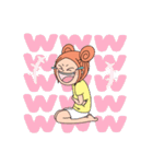 HEPPOKO TRIO_2（個別スタンプ：6）