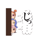 HEPPOKO TRIO_2（個別スタンプ：11）