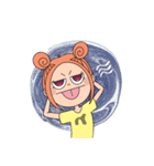 HEPPOKO TRIO_2（個別スタンプ：21）
