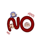 HEPPOKO TRIO_2（個別スタンプ：33）