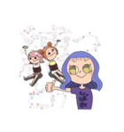 HEPPOKO TRIO_2（個別スタンプ：35）