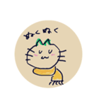 ぷろにゃん（個別スタンプ：6）