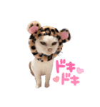 おかっぱちゃんおうちの子になる（個別スタンプ：14）