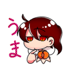 むとさんスタンプ3（個別スタンプ：4）