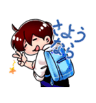 むとさんスタンプ3（個別スタンプ：10）