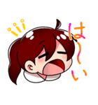 むとさんスタンプ3（個別スタンプ：12）