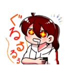むとさんスタンプ3（個別スタンプ：14）