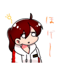 むとさんスタンプ3（個別スタンプ：15）