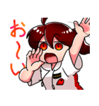 むとさんスタンプ3（個別スタンプ：19）
