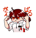 むとさんスタンプ3（個別スタンプ：20）