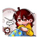 むとさんスタンプ3（個別スタンプ：36）